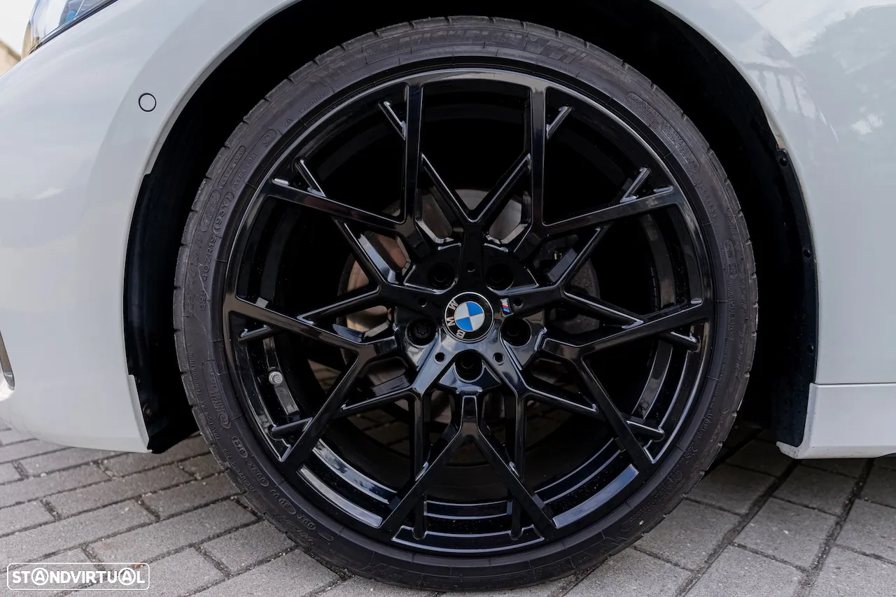 BMW 420 d Cabrio Aut. M Sport - 5