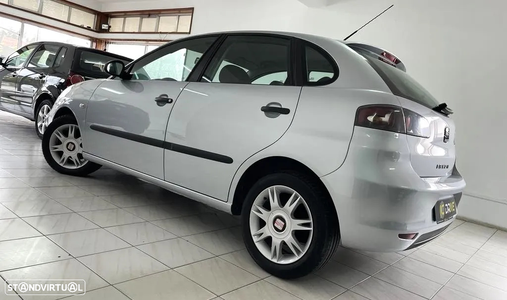 SEAT Ibiza 1.2 12V Reference - 12
