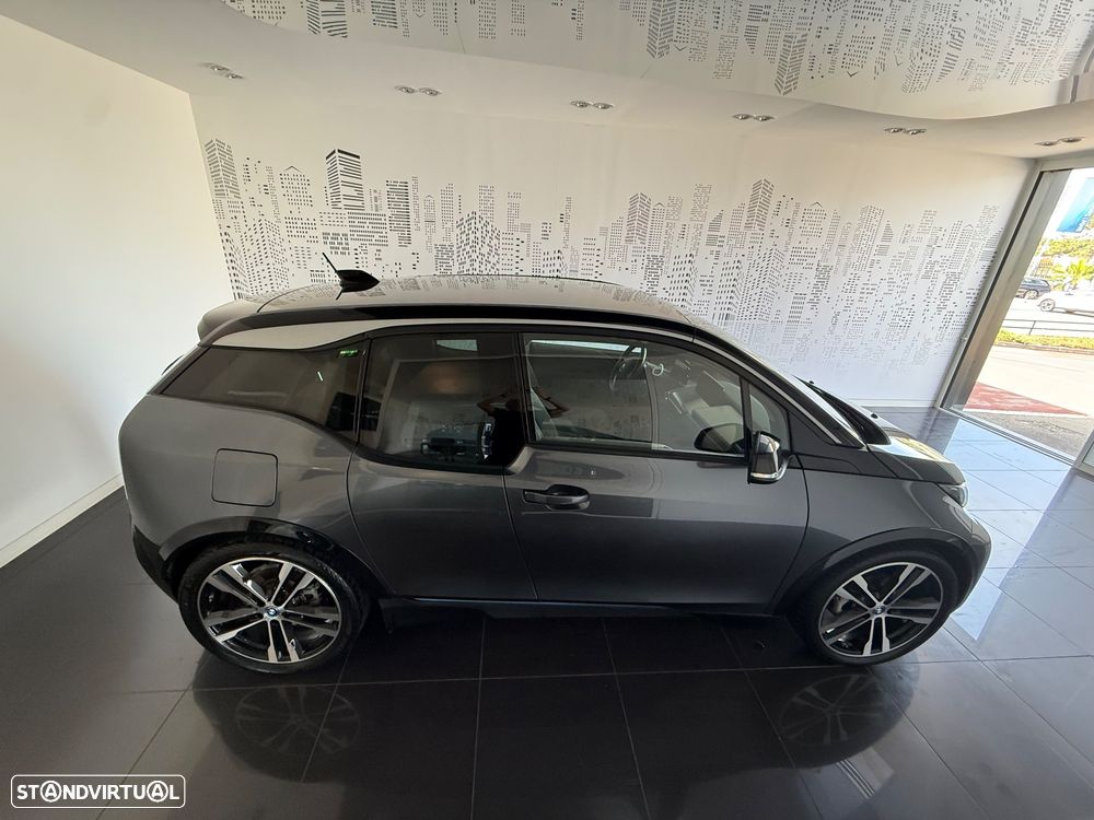 BMW i3 120Ah - 7
