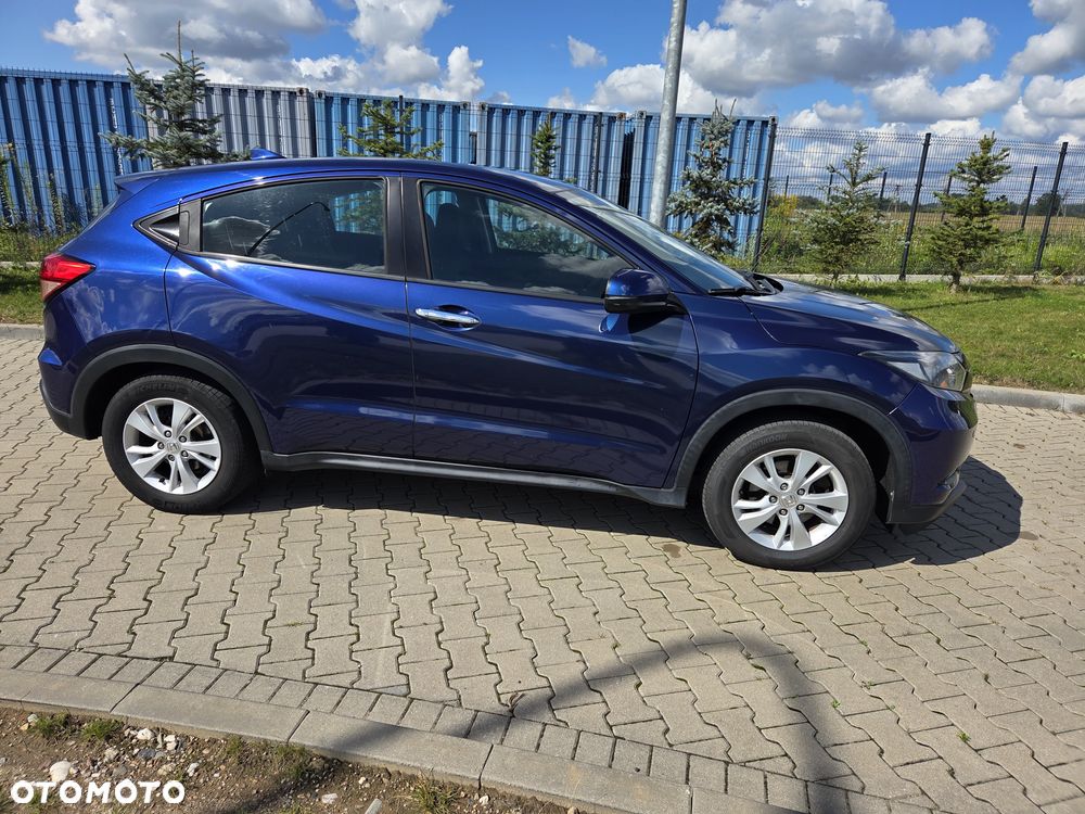 Honda HR-V 1.5 Executive (ADAS) - 8