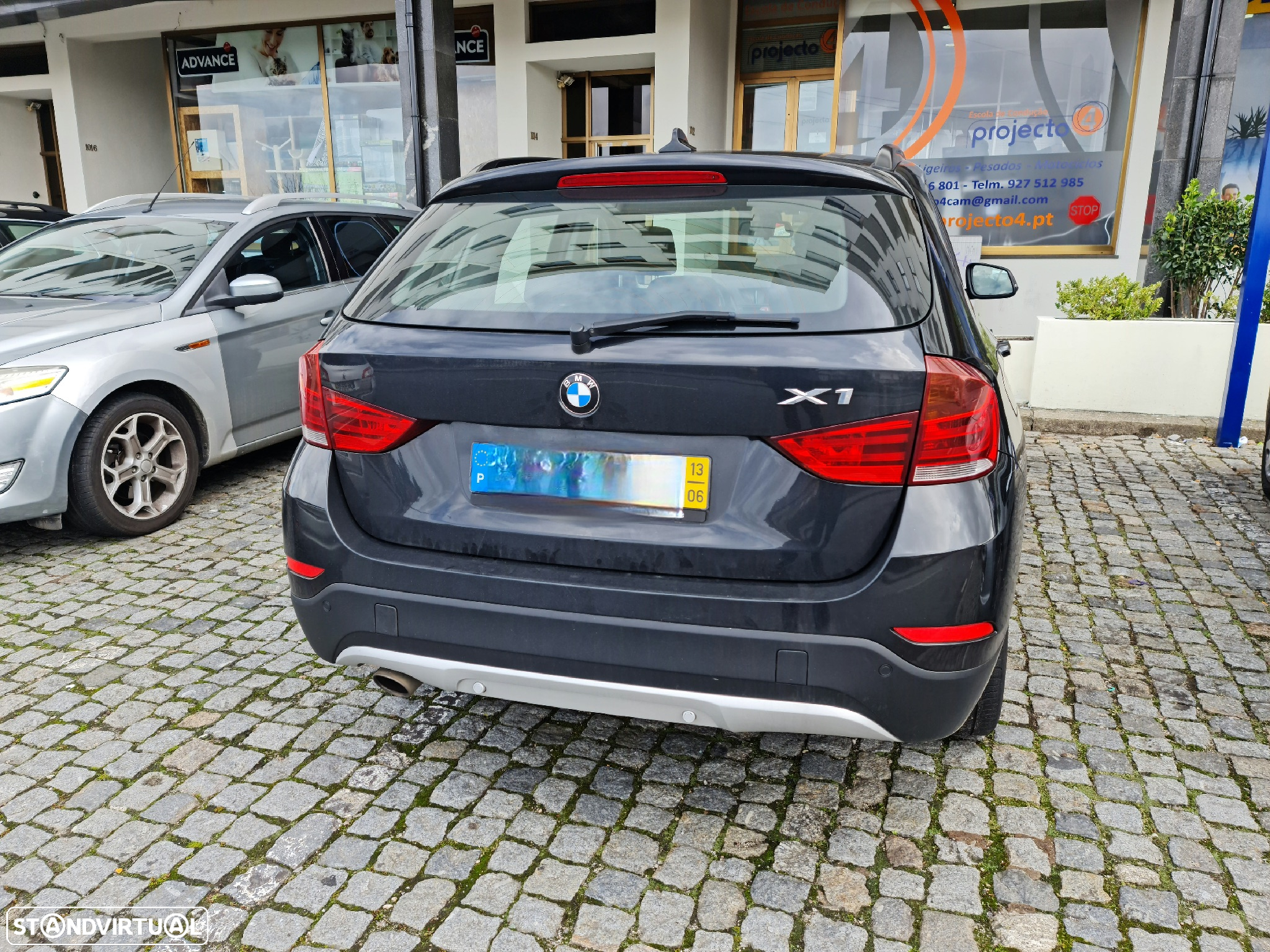 BMW X1 18 d sDrive - 2