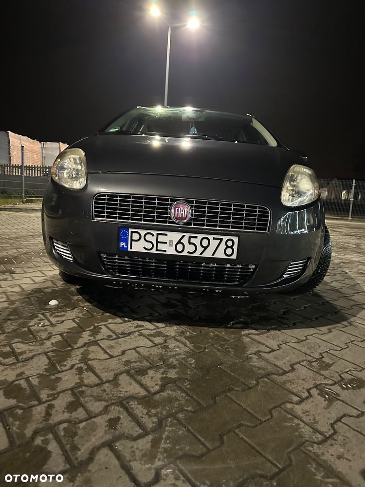 Fiat Punto 1.2 8V Active Clima - 2