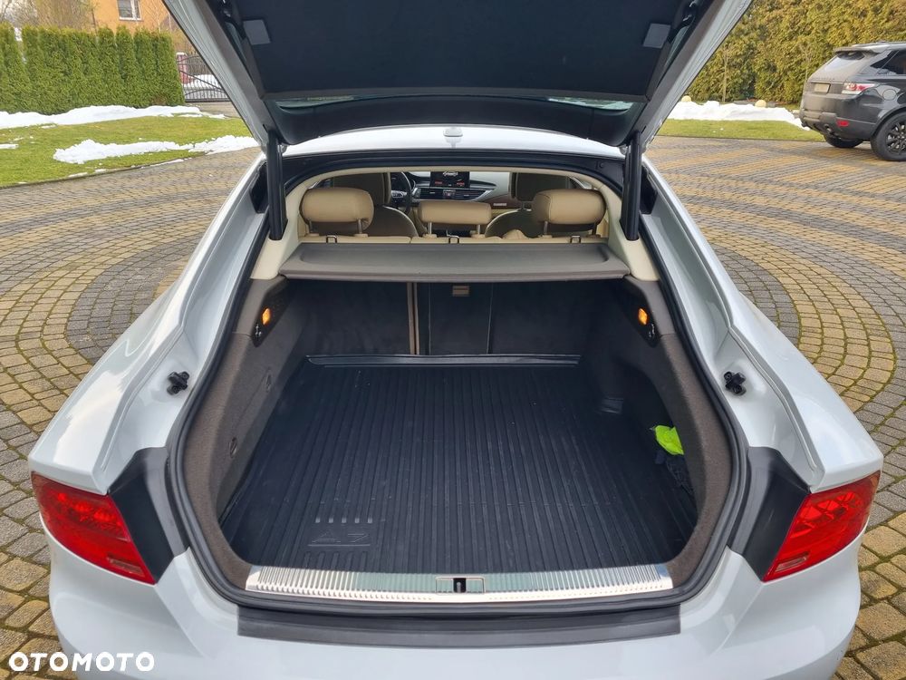 Audi A7 Sportback - 11