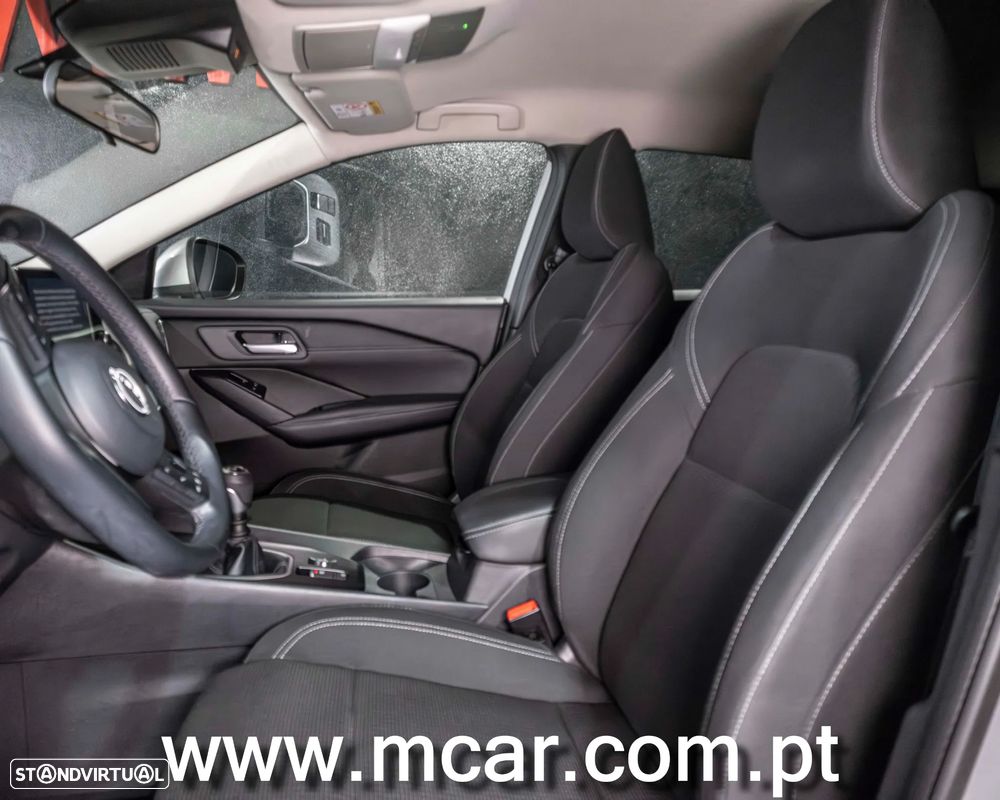 Nissan Qashqai 1.3 DIG-T Acenta - 11