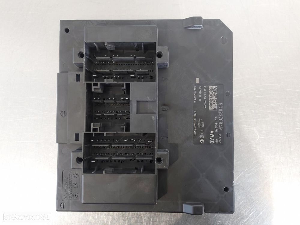 MÓDULO ELETRÓNICO SEAT LEON 5F1 - 1