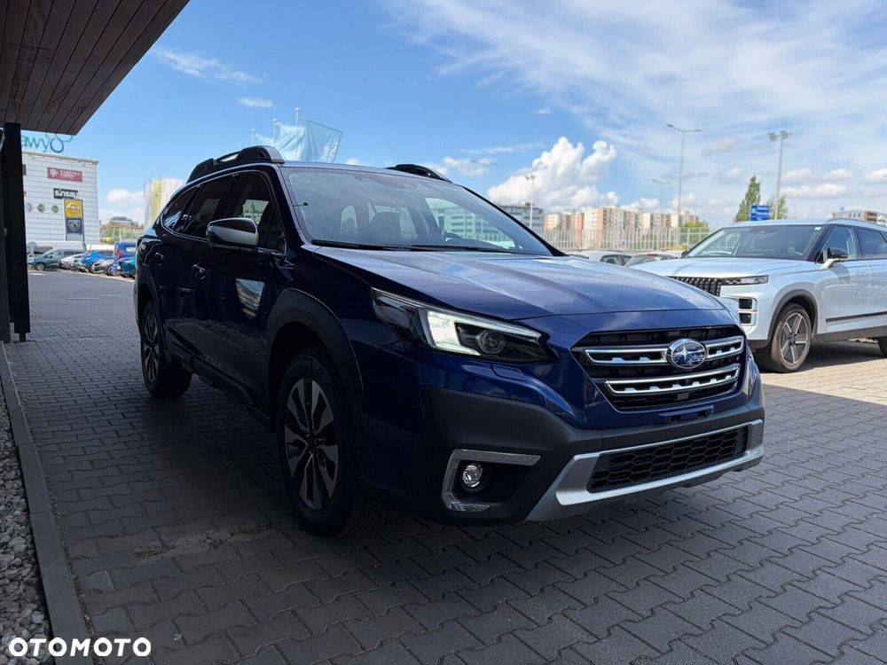 Subaru Outback - 6