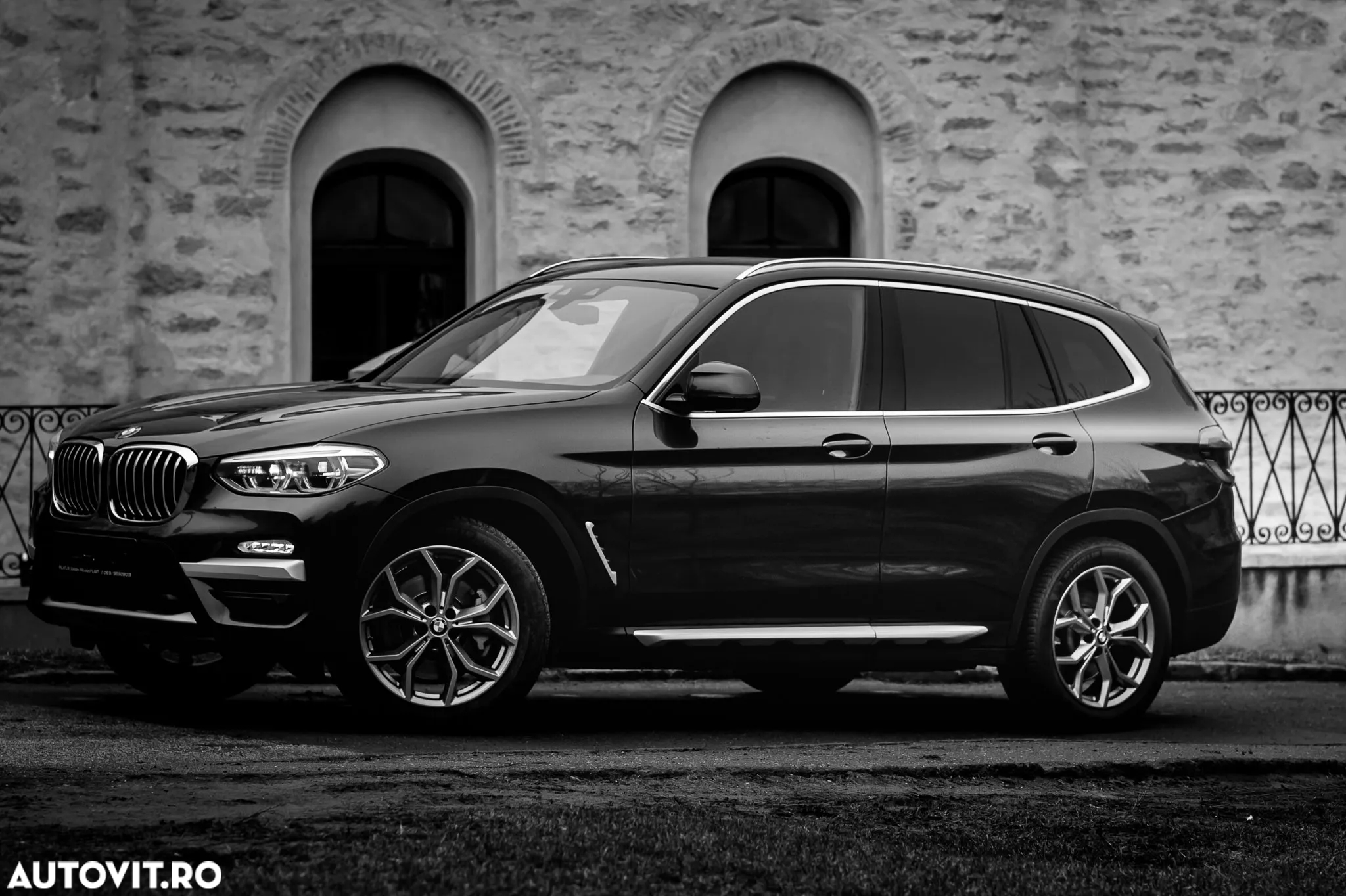 BMW X3 xDrive30d AT xLine - 3