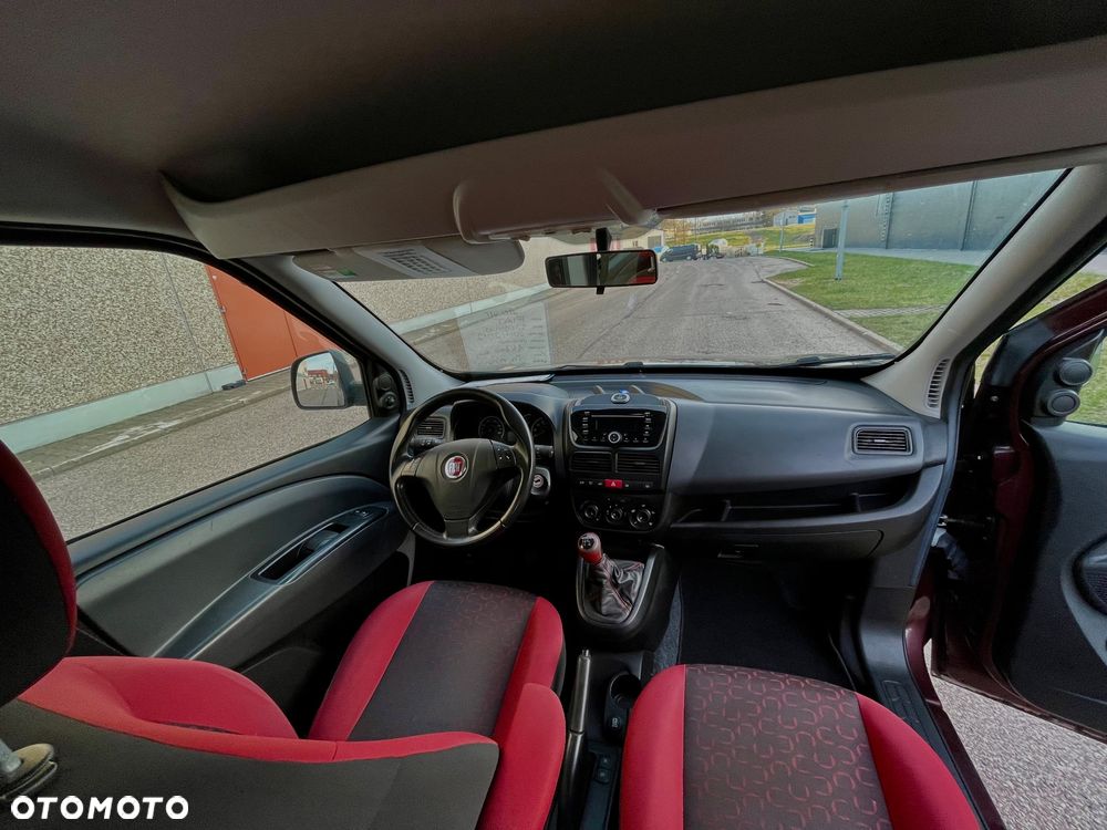 Fiat Doblo 1.4 16V Pop - 12