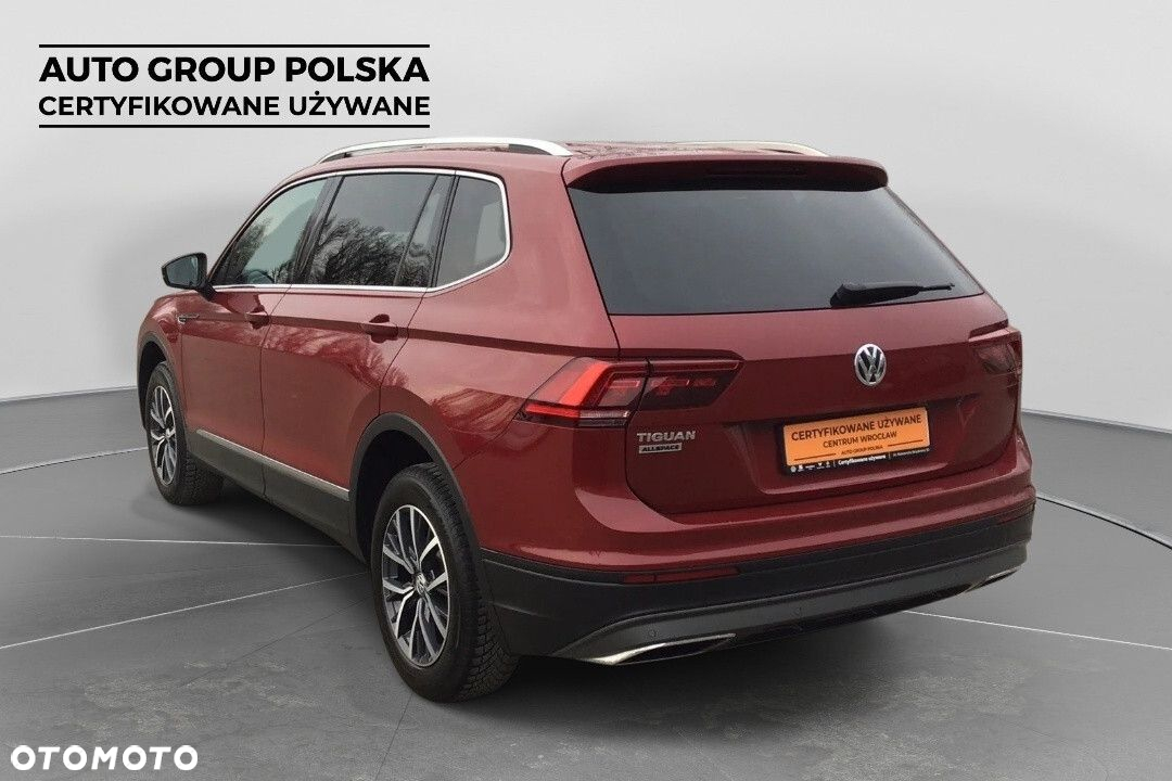 Volkswagen Tiguan Allspace - 4