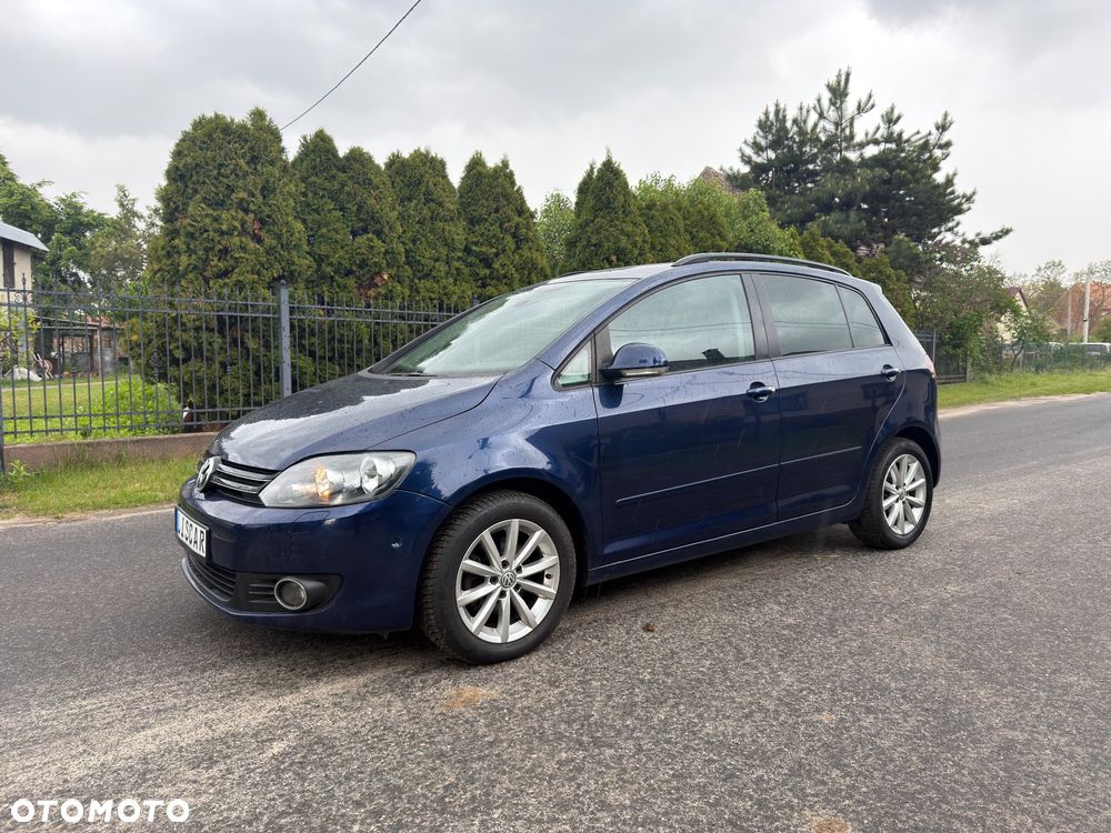 Volkswagen Golf Plus - 1