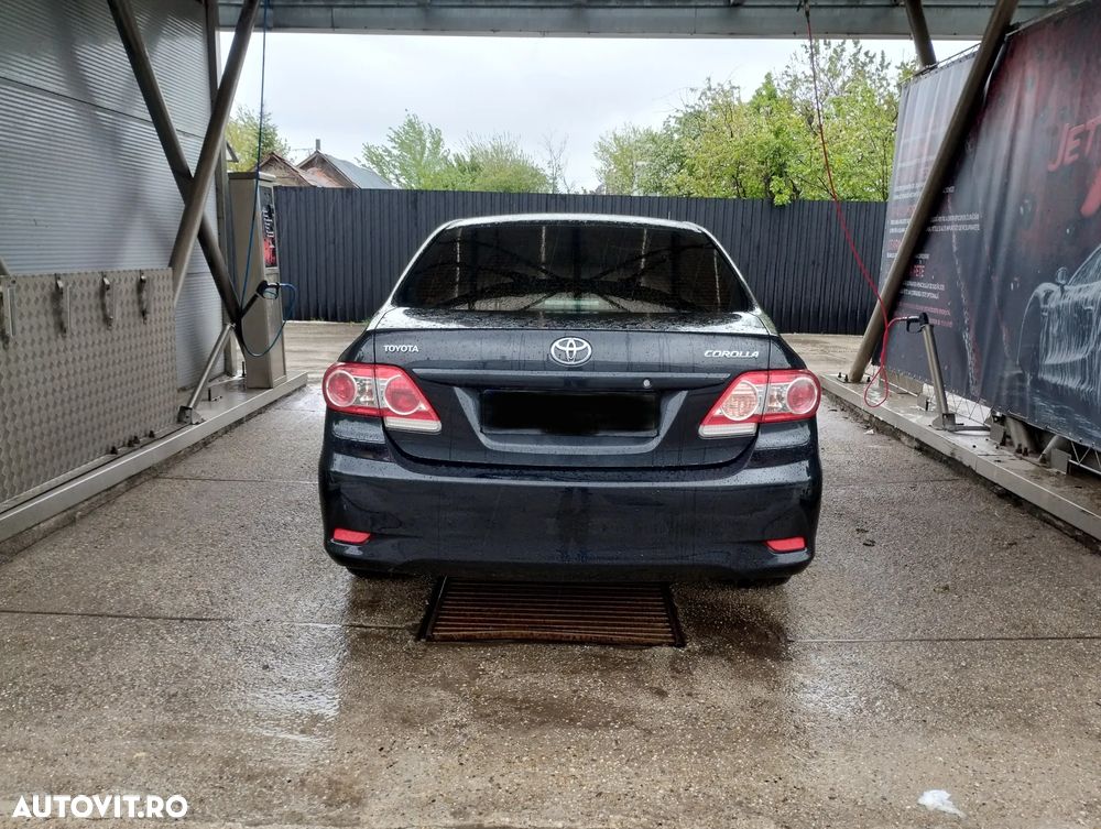 Toyota Corolla 1.6 Valvematic Sol - 6