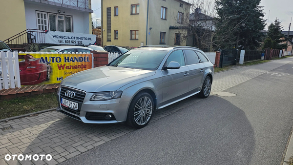 Audi A4 Avant 2.0 TDI DPF Ambiente