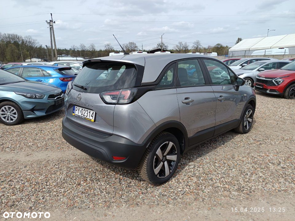 Opel Crossland - 8