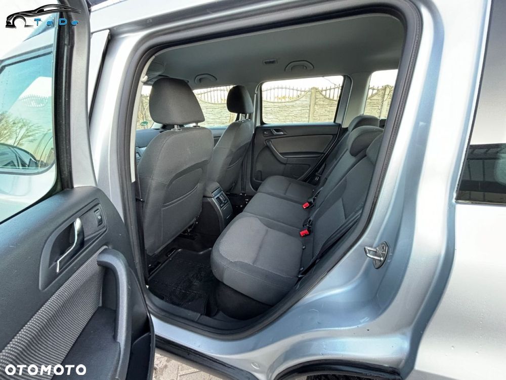 Skoda Yeti 2.0 TDI DPF Experience - 38