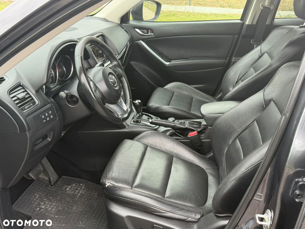 Mazda CX-5 SKYACTIV-D 150 Drive AWD Exclusive-Line - 22