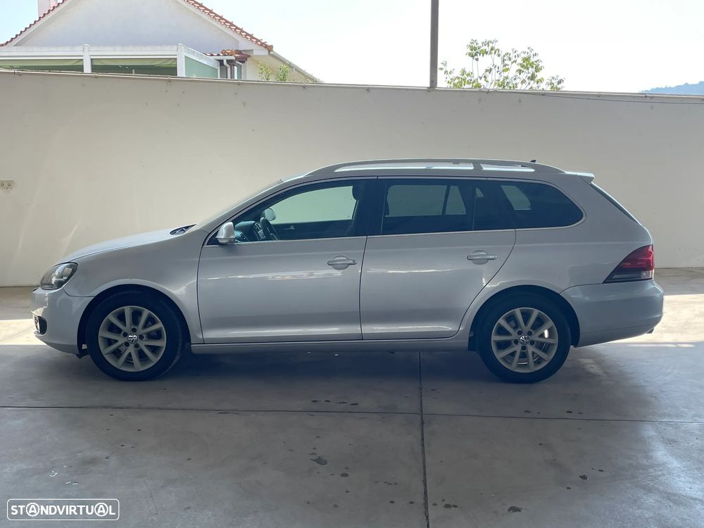 VW Golf 1.6 TDi Confortline - 2