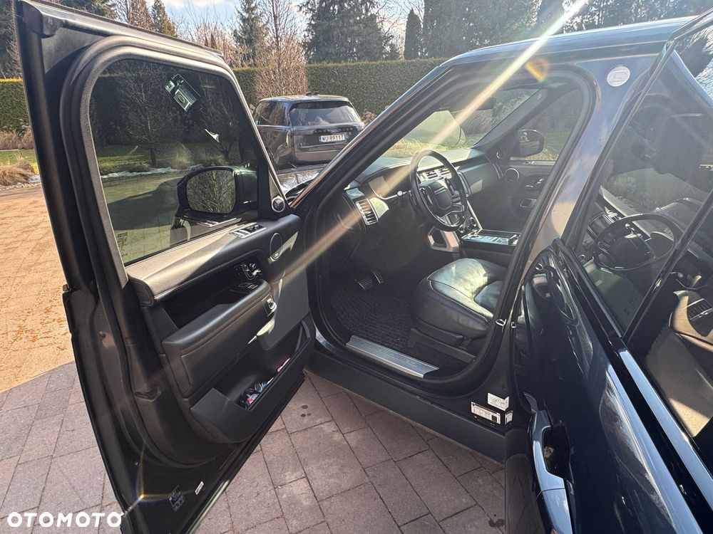 Land Rover Range Rover 5.0 V8 Kompressor Autobiography - 12