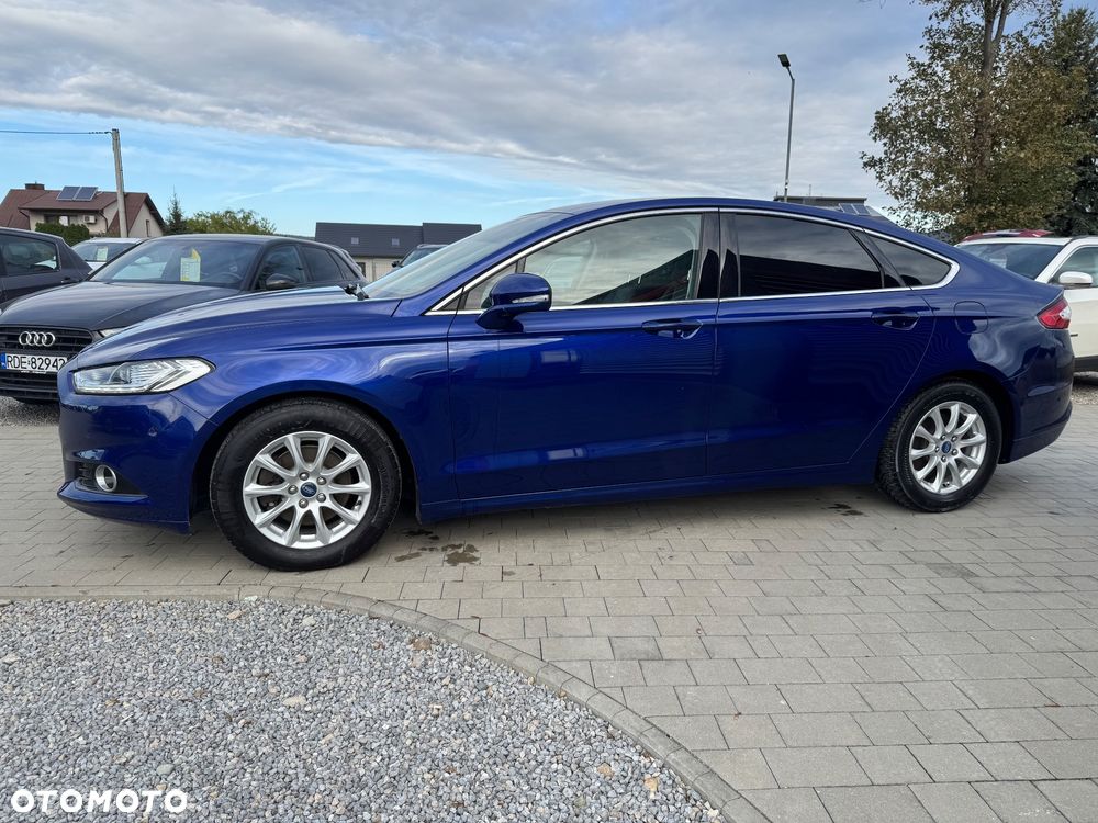 Ford Mondeo 1.5 TDCi Titanium - 6