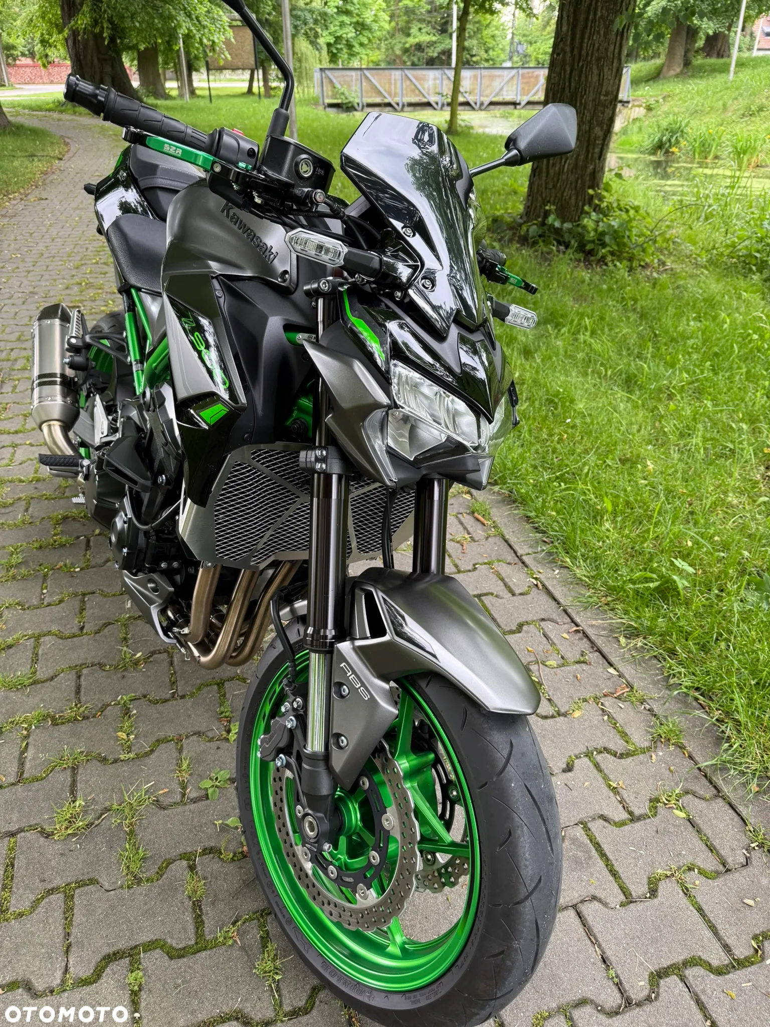 Kawasaki Z 900 - 5