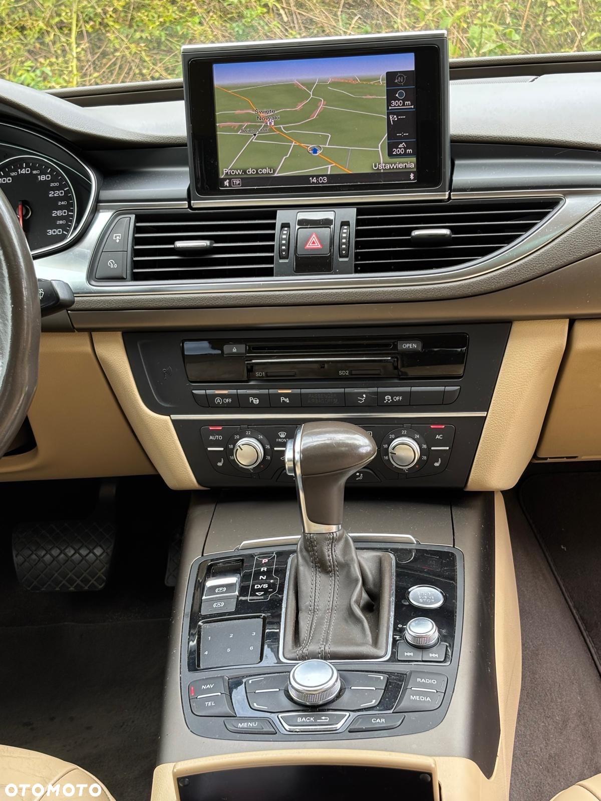 Audi A7 Sportback 3.0 TDI quattro S tronic sport selection - 18