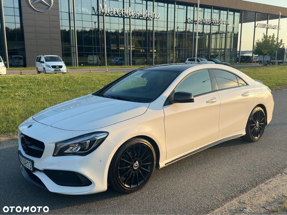 Mercedes-Benz CLA - 2