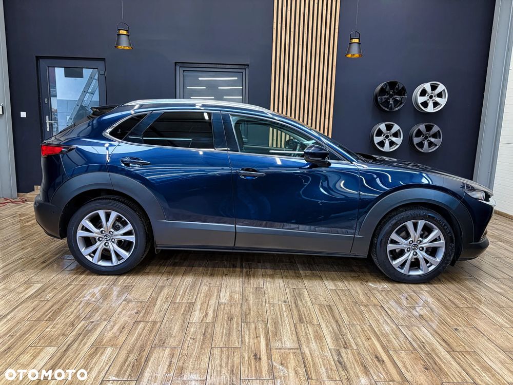 Mazda CX-30 SKYACTIV-X 2.0 M-Hybrid - 6