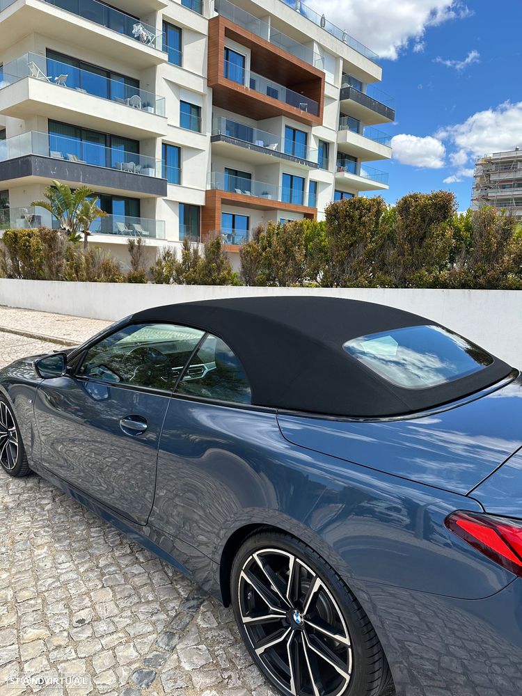 BMW 420 d Pack Desportivo M Auto - 10