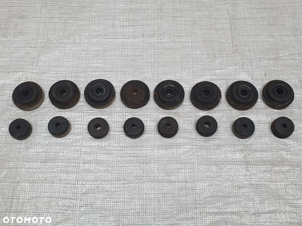 Poduszki rama-karoseria (komplet) do Suzuki Vitara I - 1