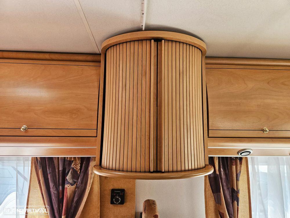 Burstner T-Modelo 595 Harmony - 34