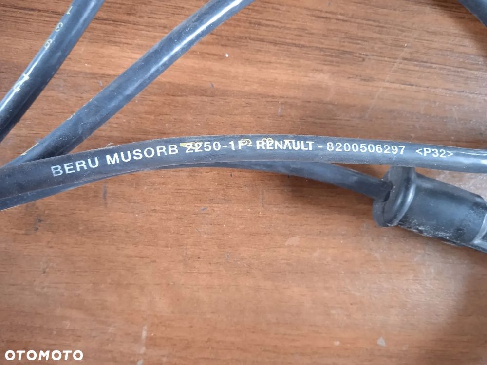 CEWKA ZAPŁONOWA		Dacia Sandero 1.4 MPI	8200506297 7700274008 - 2