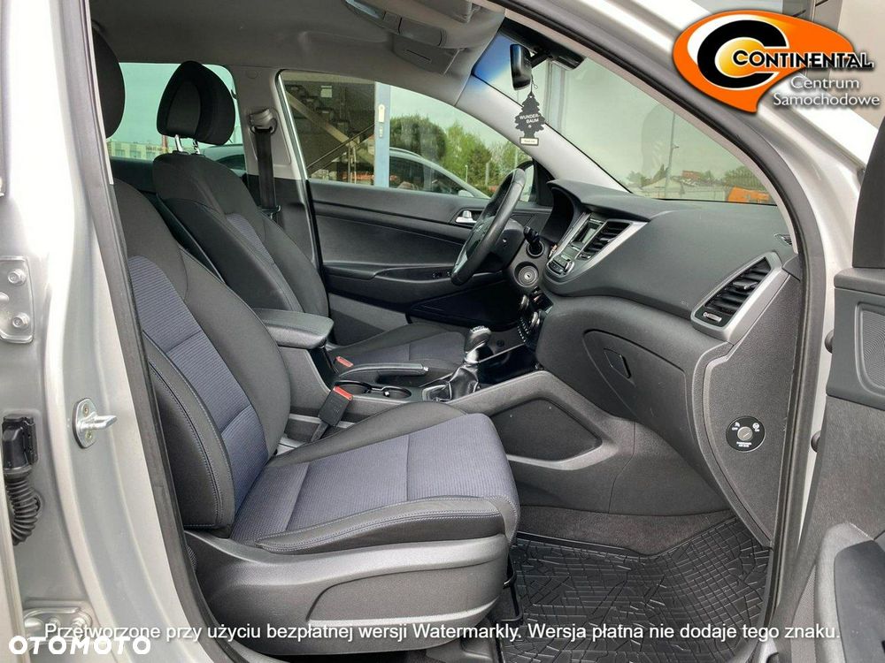 Hyundai Tucson - 6
