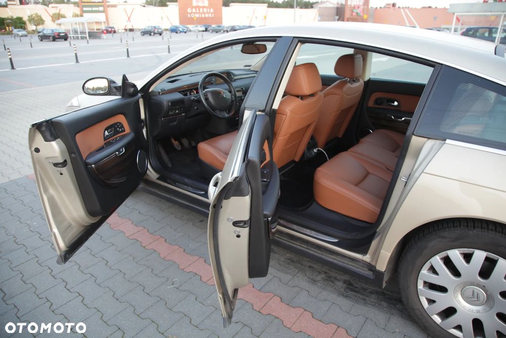 Citroën C6 2.2 HDi Exclusive - 15