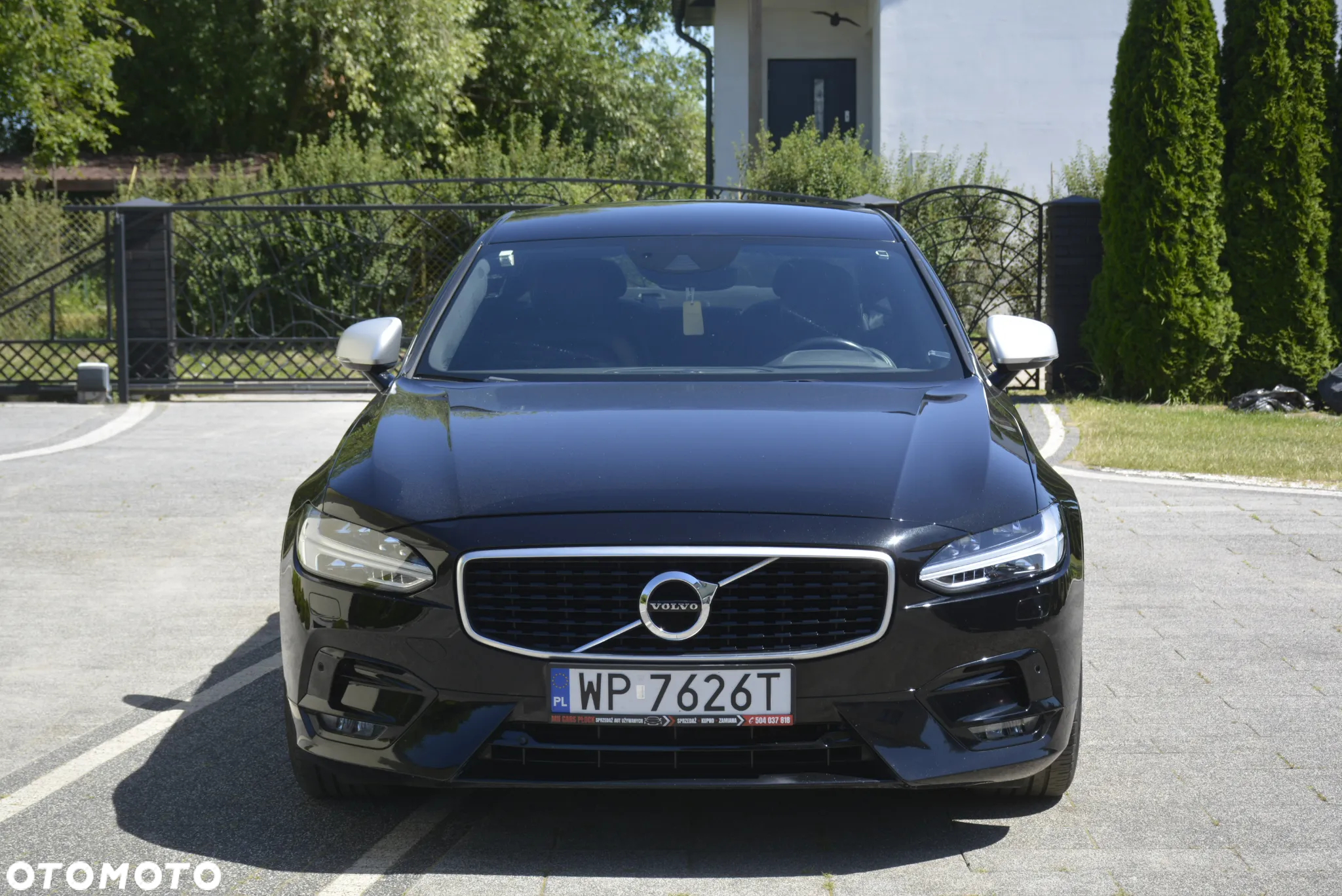 Volvo S90 D4 Geartronic R Design - 2