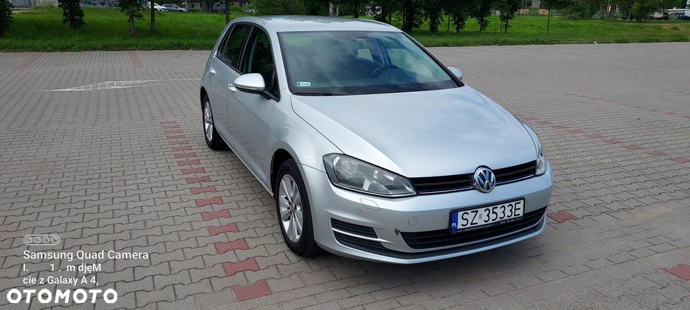 Volkswagen Golf 1.4 TSI BMT Comfortline DSG - 5