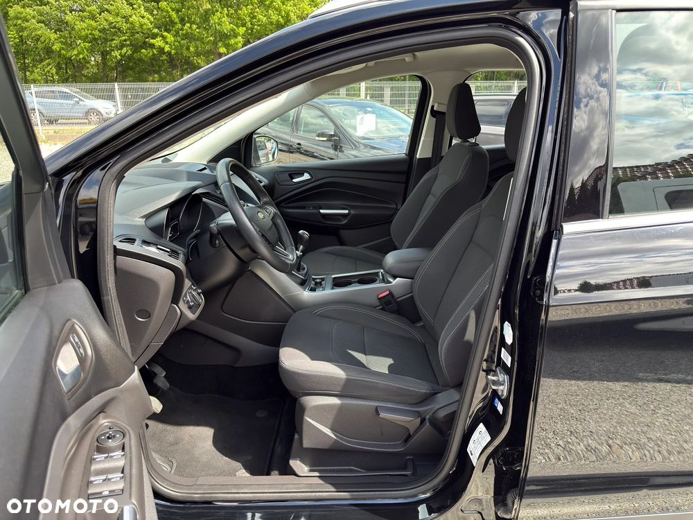 Ford Kuga 2.0 TDCi 4x4 Titanium - 15