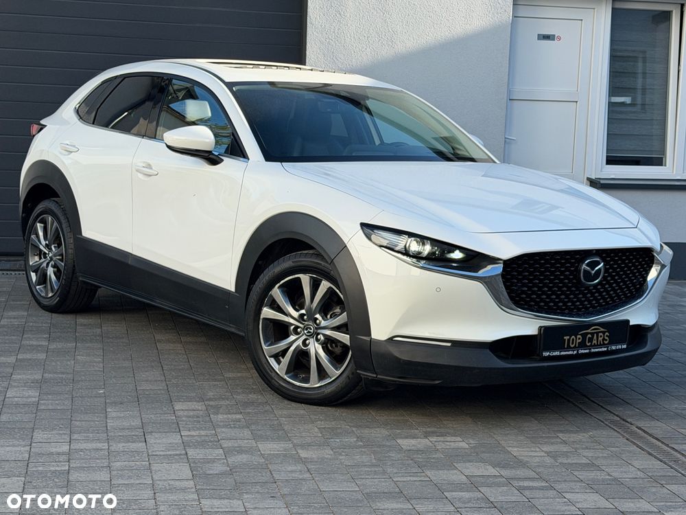 Mazda CX-30 e-SKYACTIV-X 2.0 M HYBRID DRIVE SELECTION - 3