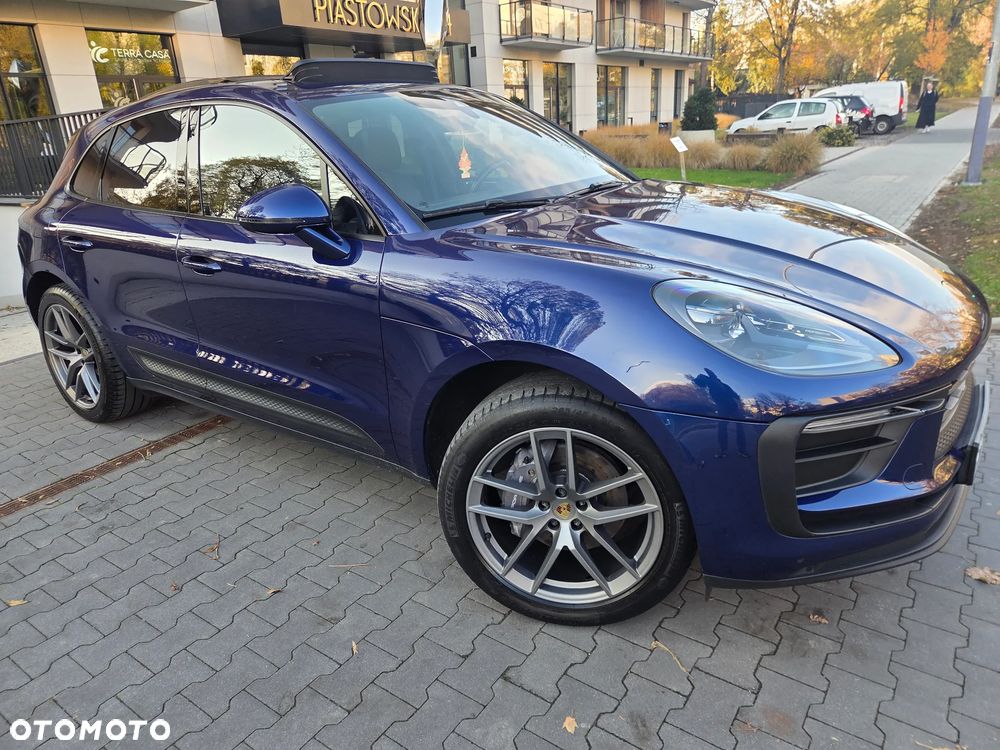 Porsche Macan T - 10