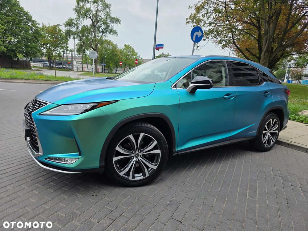Lexus RX 450h Prestige - 4