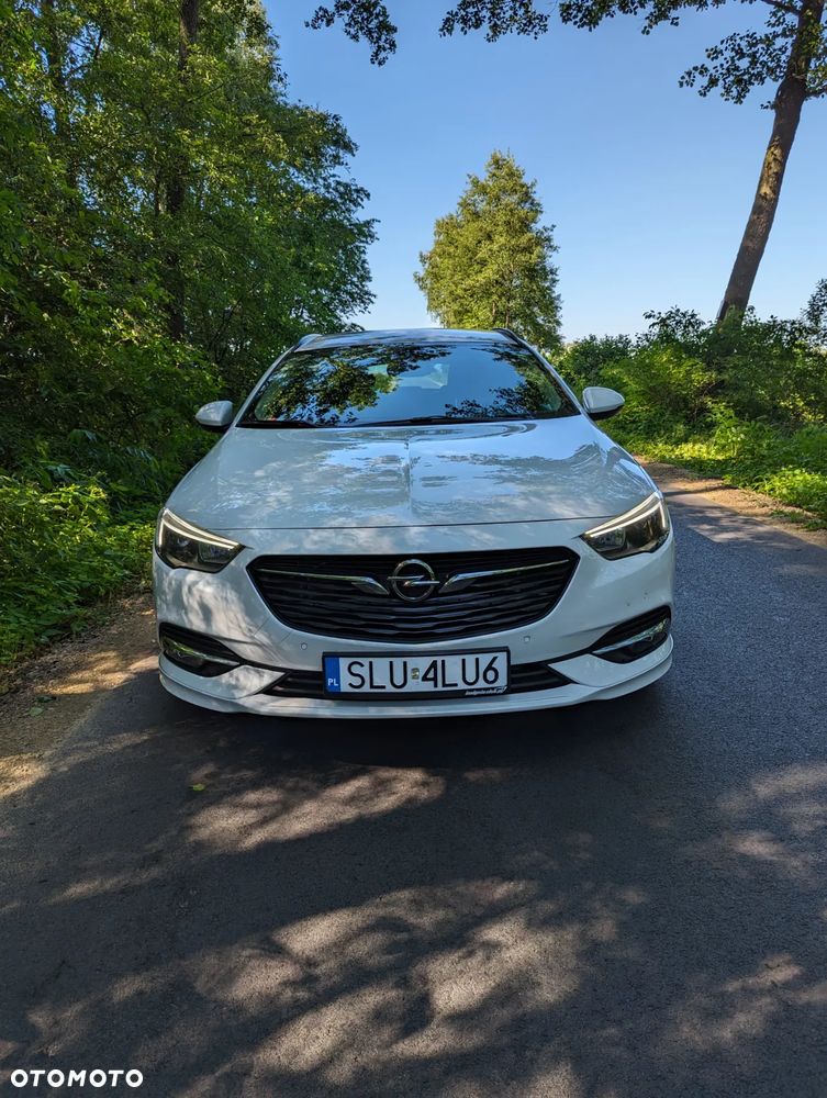 Opel Insignia 2.0 Automatik Business Edition - 5