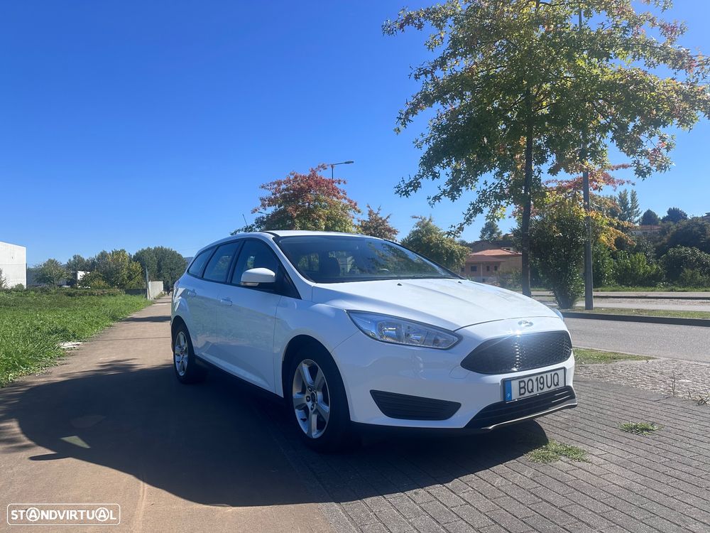 Ford Focus SW 1.0 EcoBoost S&S Business Edition - 2