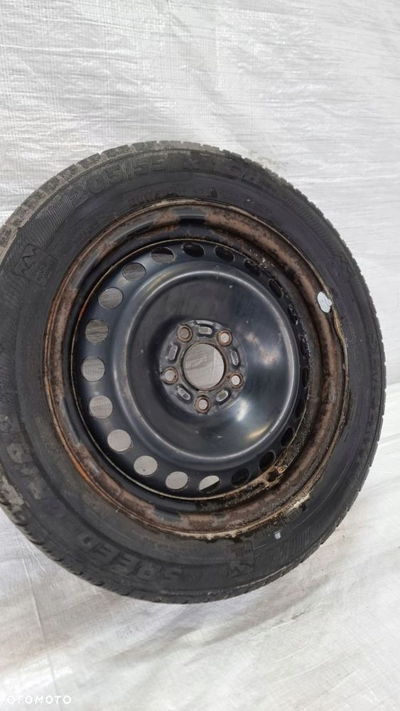 FELGA STALOWA Ford Focus mk3 S-MAX MK1 6,5J x R16 ET50 DM5C-AB 5X108 - 2