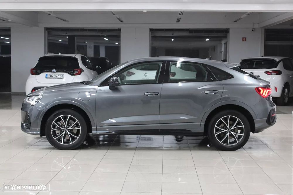 Audi Q3 Sportback 45 TFSIe S line S tronic - 5