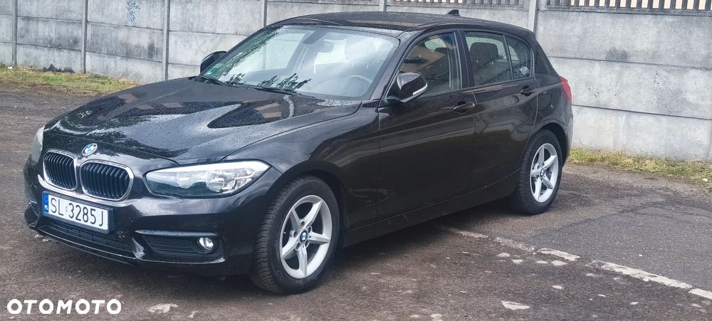 BMW Seria 1 118i Edition Metropolitan - 21