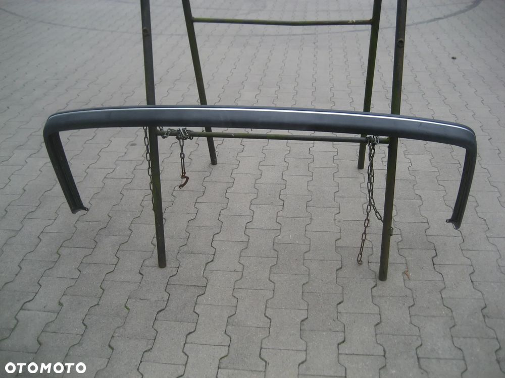 mitsubishi lancer iv 88-92r zderzak tył góra mb481233