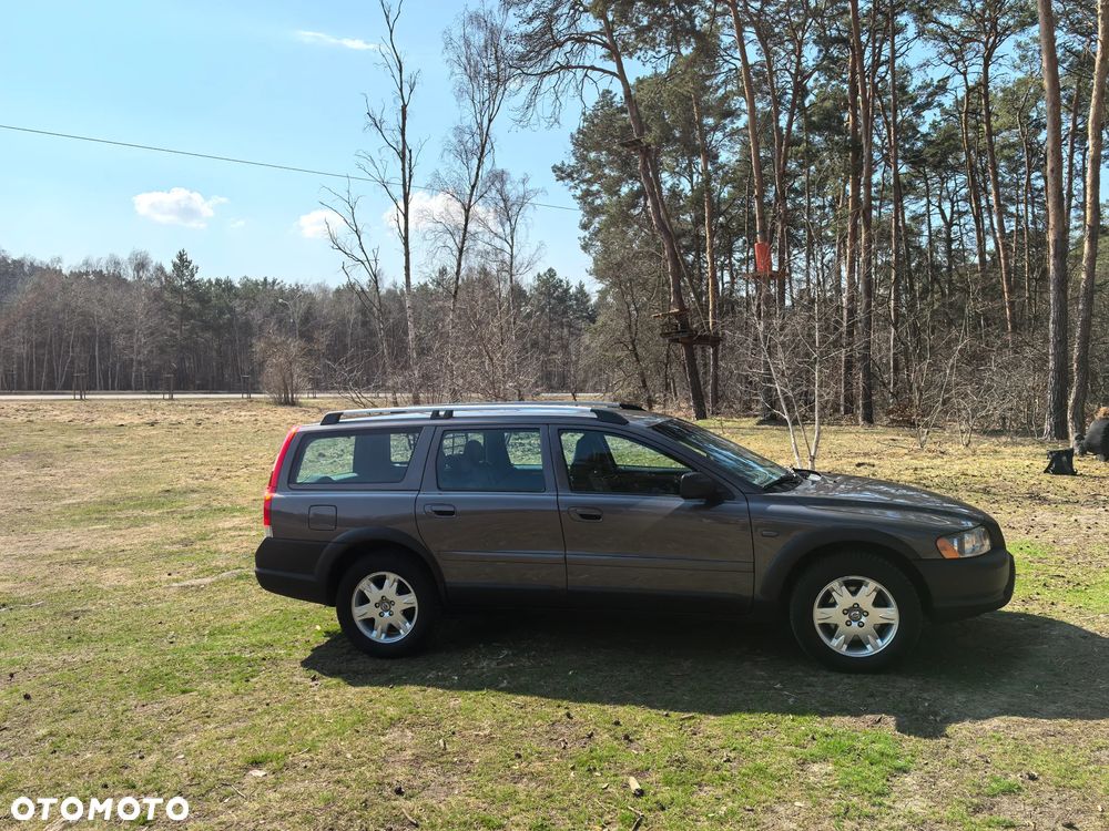 Volvo V70 D5 AWD Automatik - 4