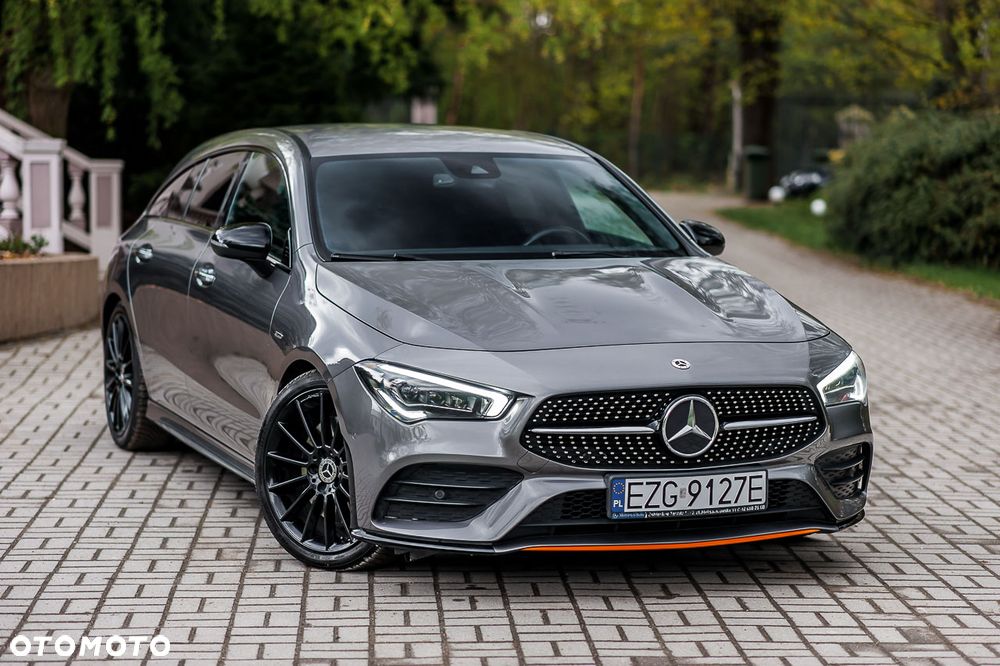 Mercedes-Benz CLA 220 Edition 1 7G-DCT - 5