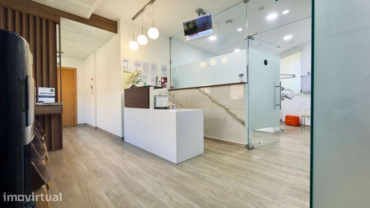 Clínica Dentária em Viana do Castelo - Excelente Oportunidade de Inves - Grande imagem: 2/23