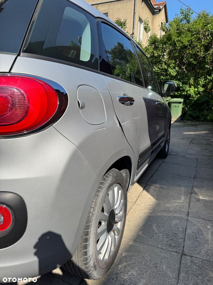Fiat 500L 0.9 TwinAir Start&Stopp Easy - 5