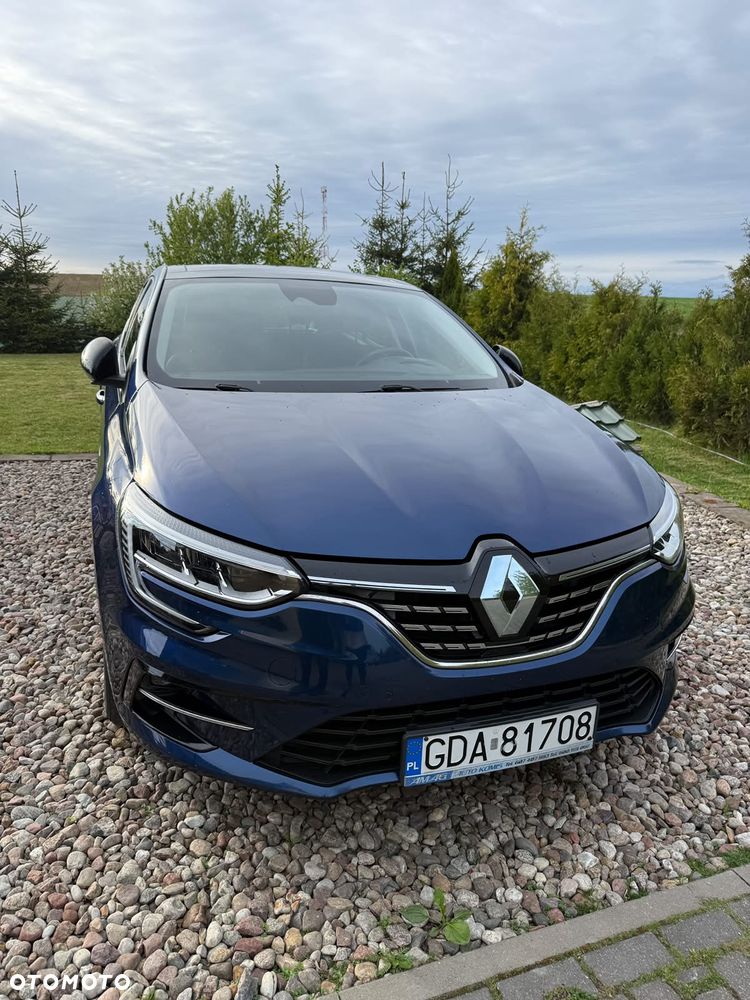 Renault Megane 1.5 Blue dCi Intens - 1