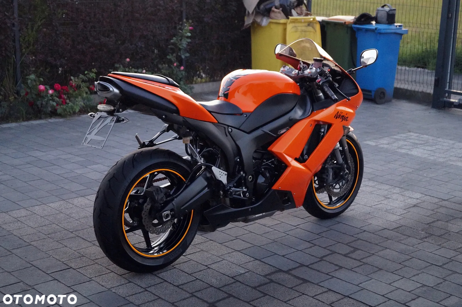 Kawasaki Ninja - 11